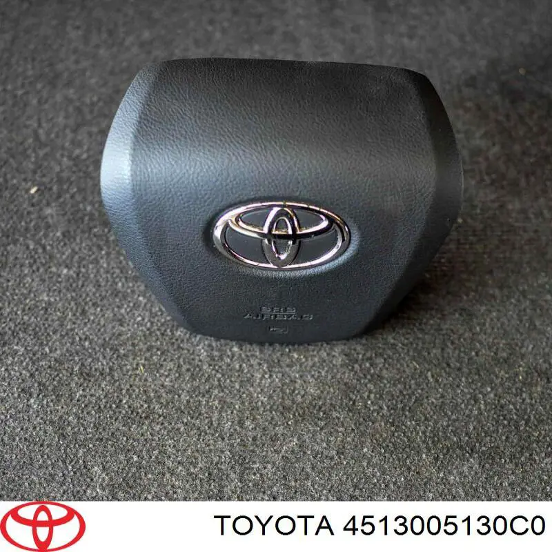 Comprar 4513005130C0 Toyota Airbag lateral lado conductor