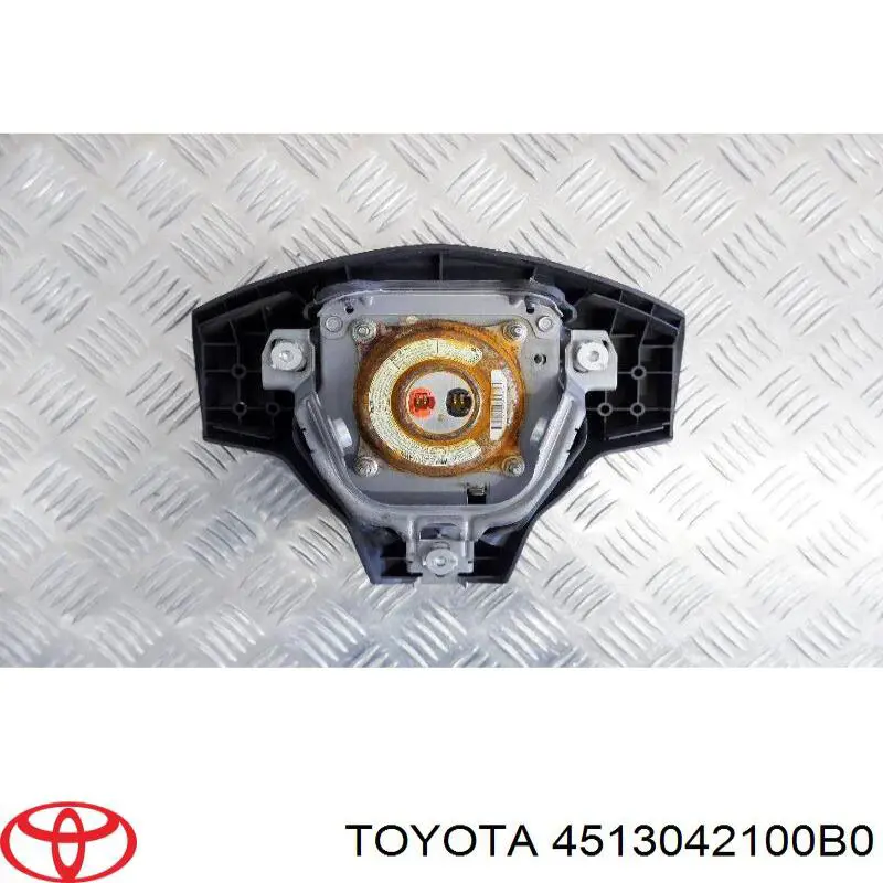Comprar 4513042100B0 Toyota Airbag lateral lado conductor