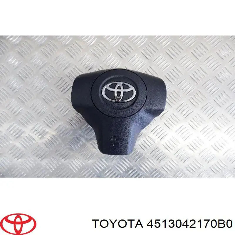 Airbag en el lado del conductor Toyota RAV4 3 (A3)