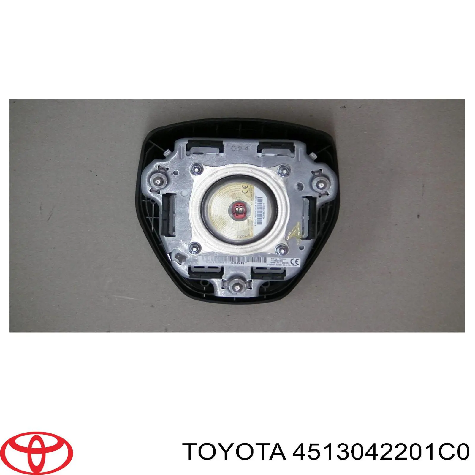 Airbag en el lado del conductor Toyota 4513042201C0 precio, desde 213,44 EUR