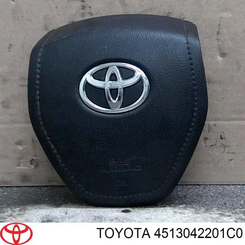 4513042201C0 Toyota Airbag de volante