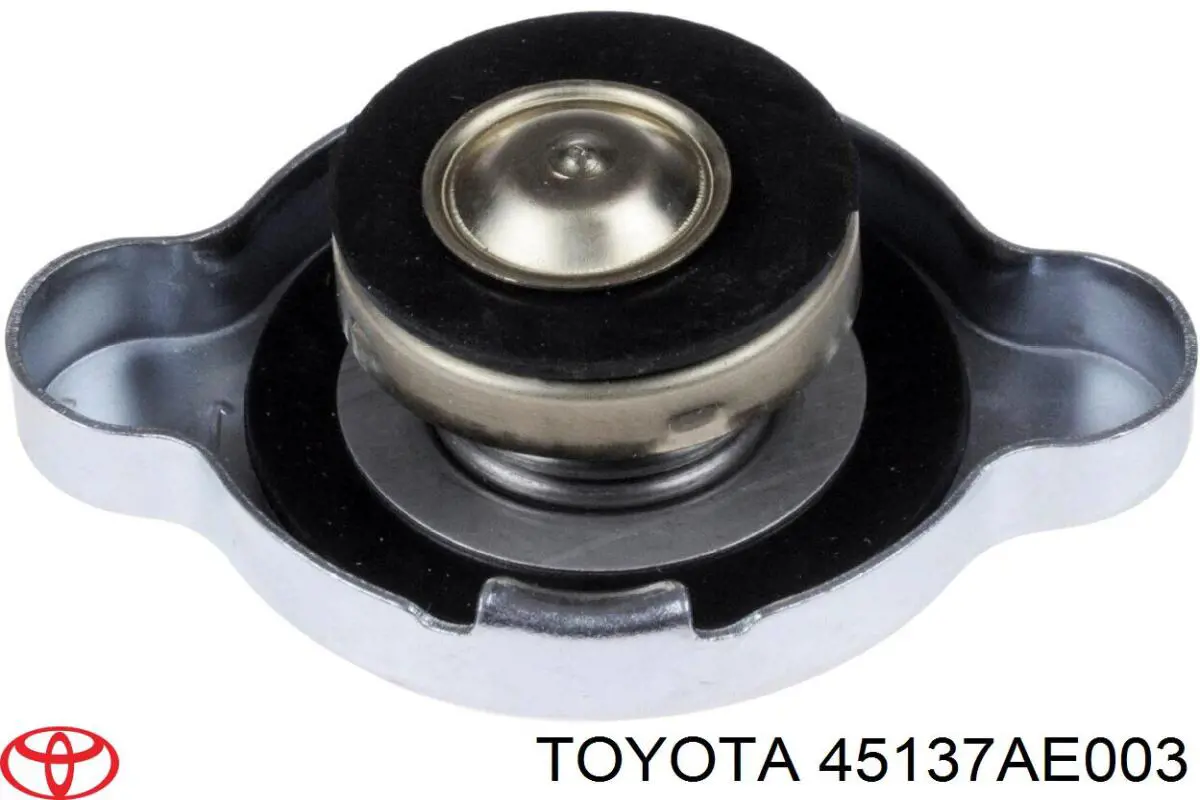 45137AE003 Toyota tapa de radiador