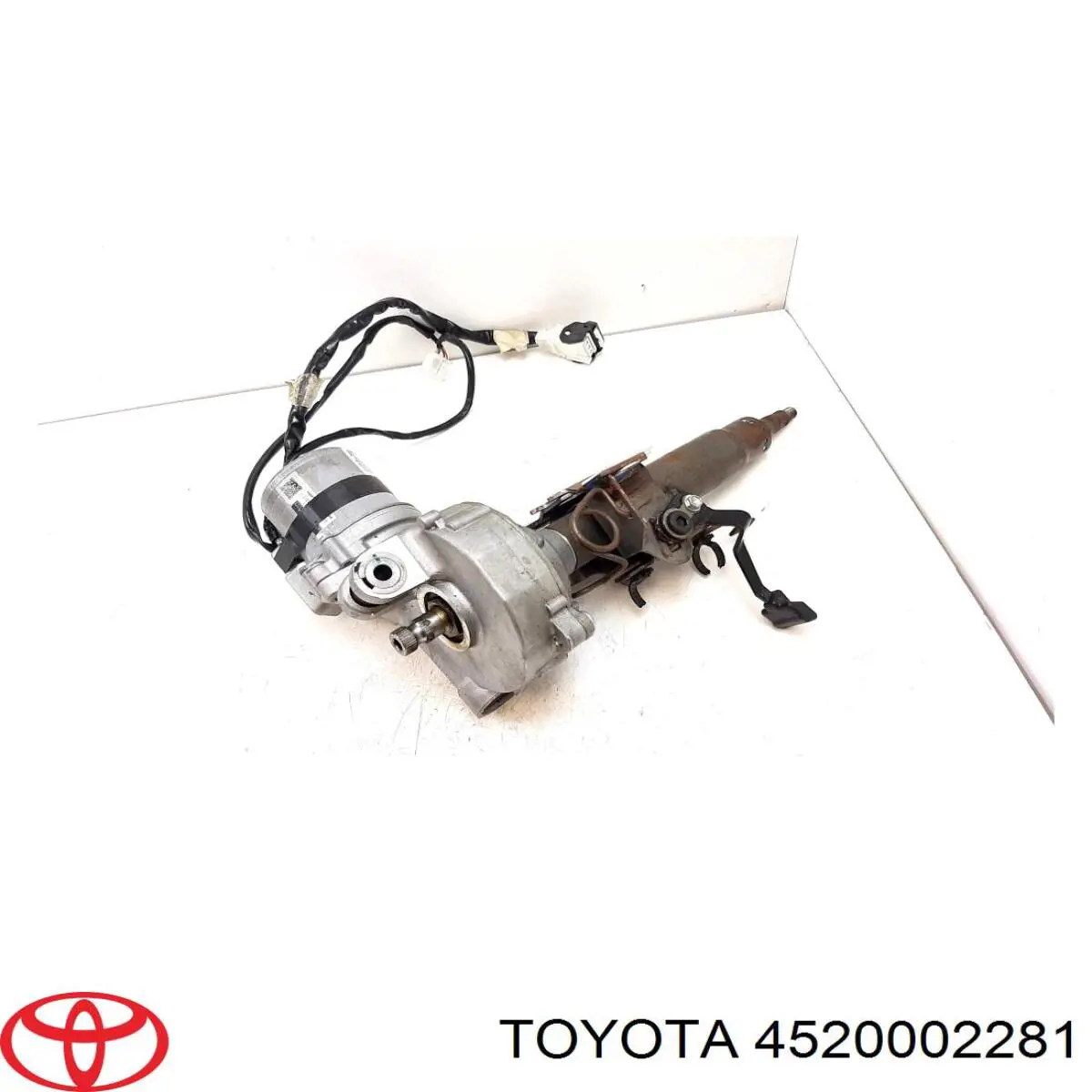 Comprar 4520002282 Toyota Columna dirección