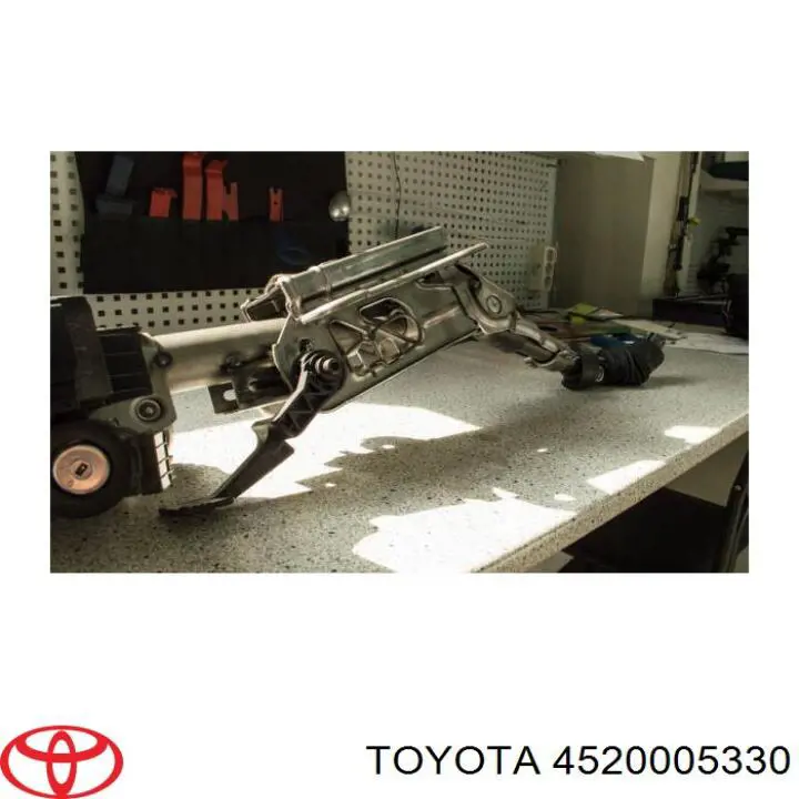 4520005330 Toyota columna de dirección