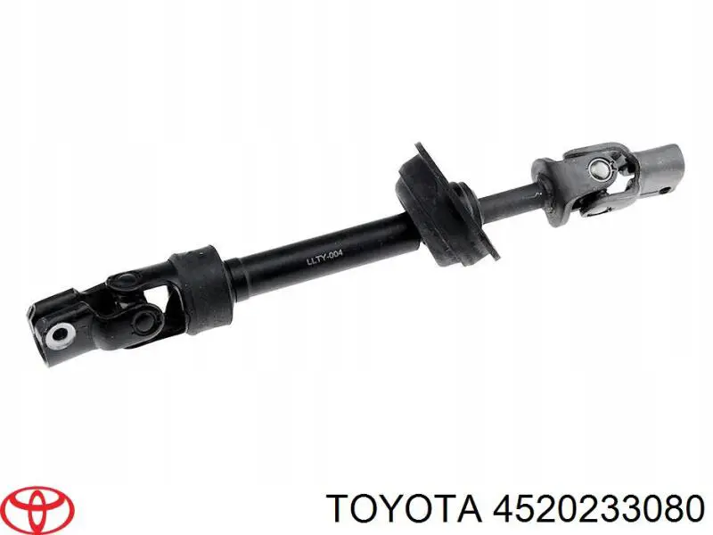 Columna de dirección inferior para Toyota Camry (V30)
