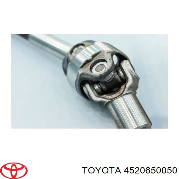 Cardán inferior de la columna de dirección Toyota 4520650040 precio, desde 235,04 EUR