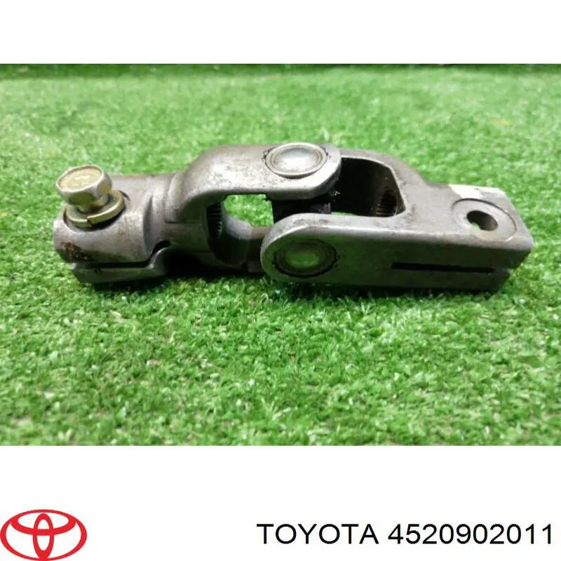 4520902011 Toyota articulación, columna de dirección, superior