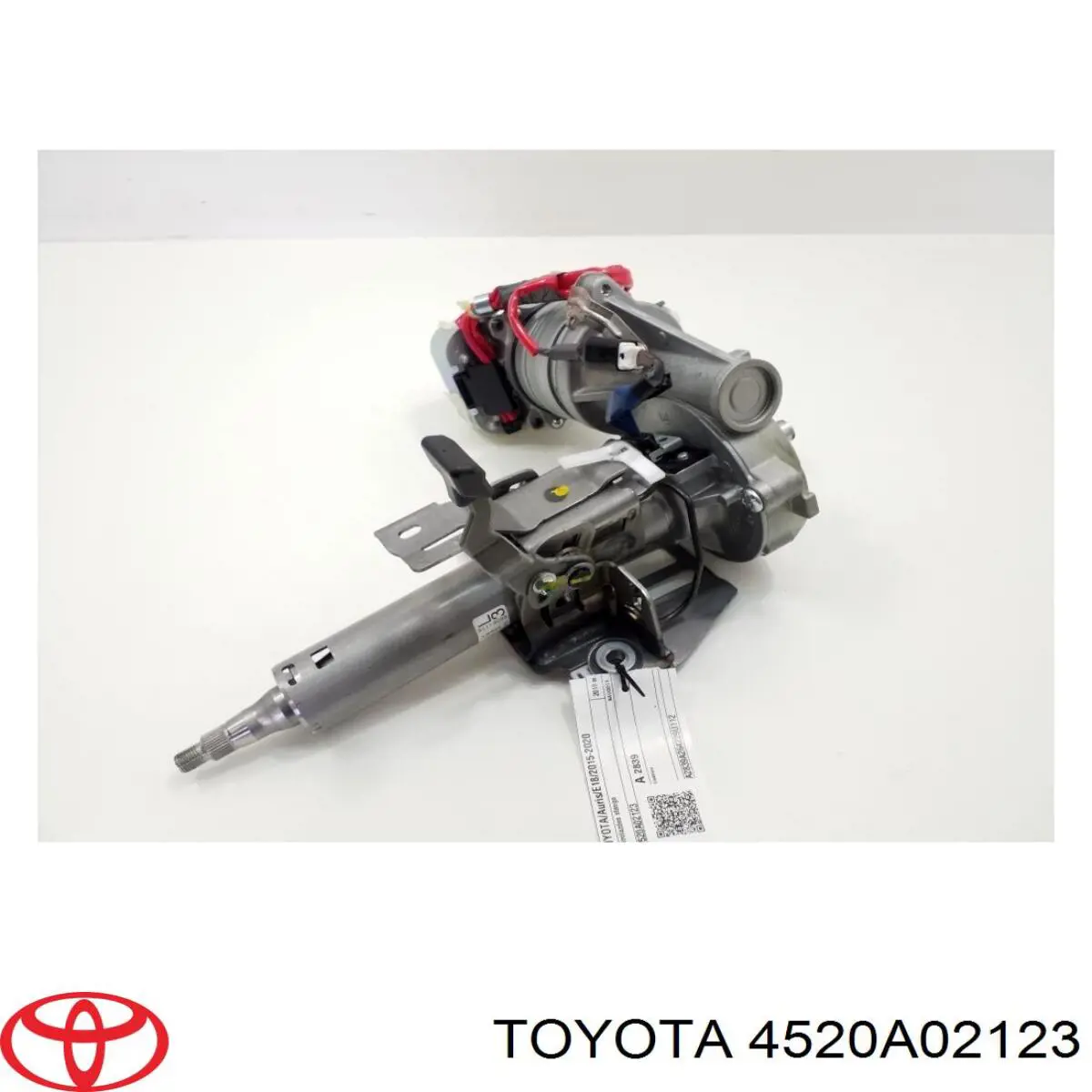 4520A02123 Toyota Columna de volante