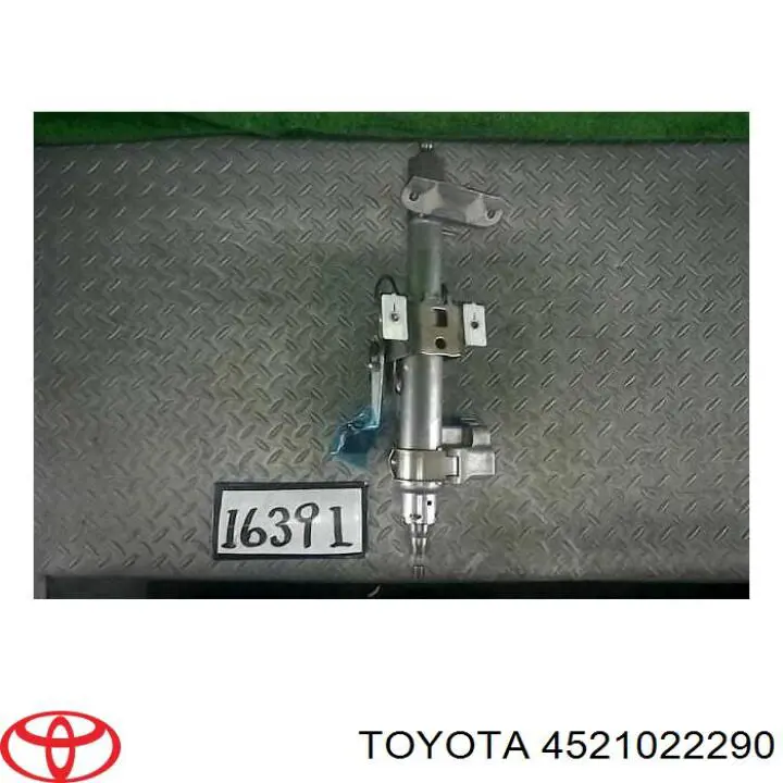  Toyota 4521022290 precio, desde 696,17 EUR