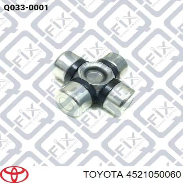 Cruceta de la columna de dirección Toyota 4521050060 precio, desde 9,36 EUR