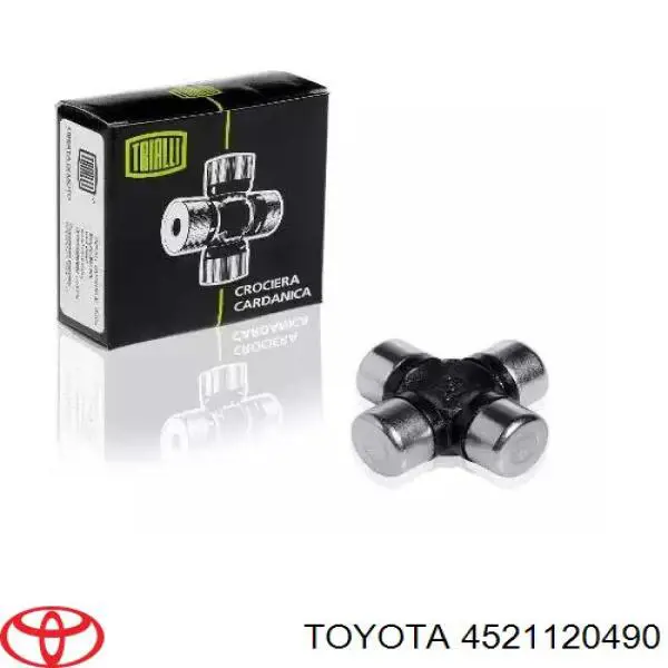 4521120490 Toyota articulación, columna de dirección