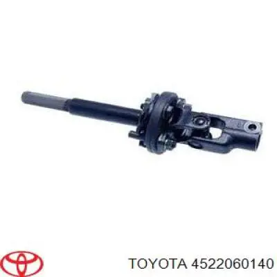Eje inferior de la columna de dirección Toyota 4522060140 precio, desde 59,18 EUR