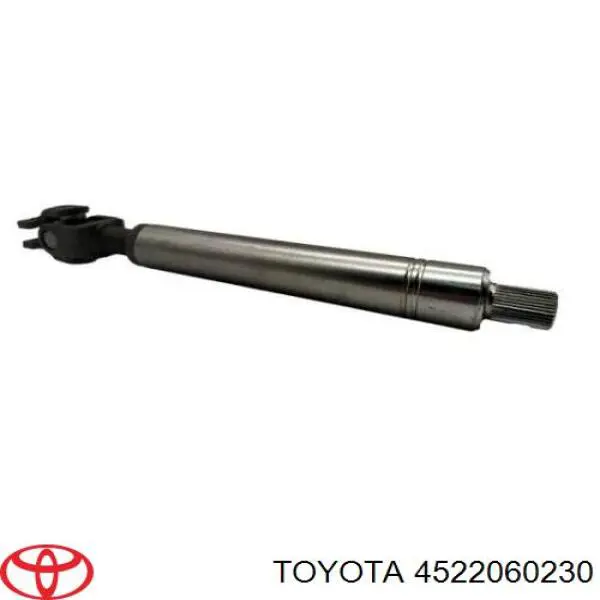 Eje superior de la columna de dirección Toyota 4522060230 precio, desde 51,86 EUR