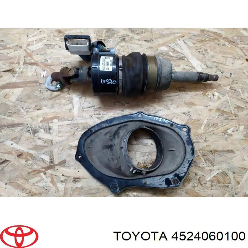 Comprar 4524060100 Toyota Eje superior de la columna de dirección