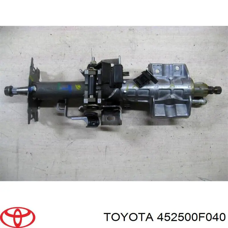 Columna de dirección Toyota 452500F040 precio, desde 45,01 EUR