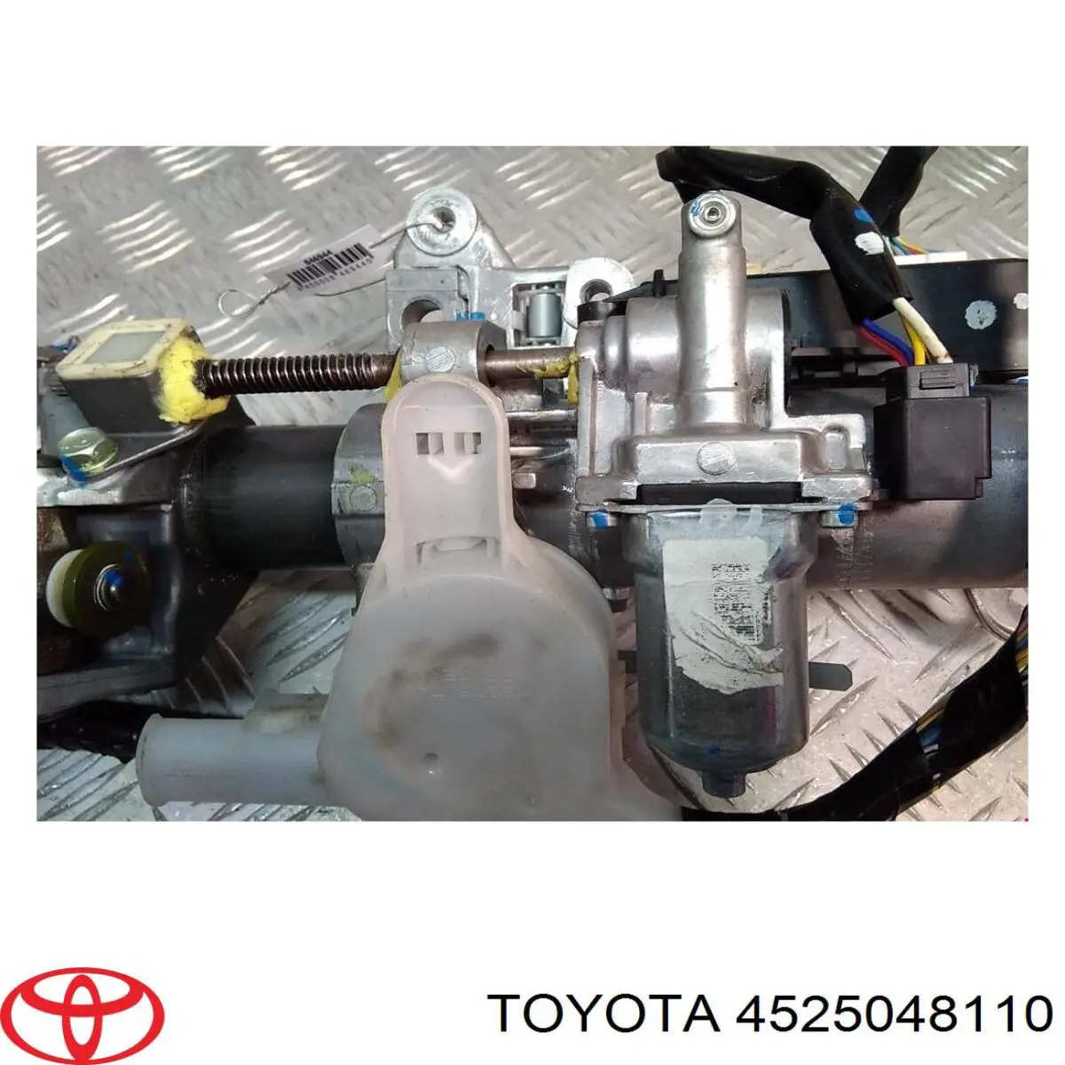 Columna de volante para Lexus RX 300/330/350/400H U3