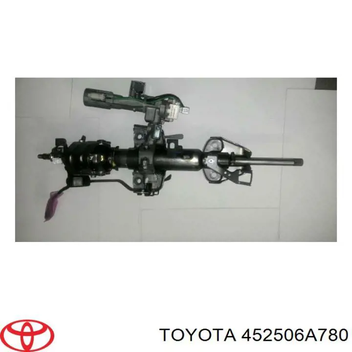 Columna de dirección Toyota Land Cruiser PRADO ASIA SUV (J12) (2002 - 2010) precio, desde 955,18 EUR