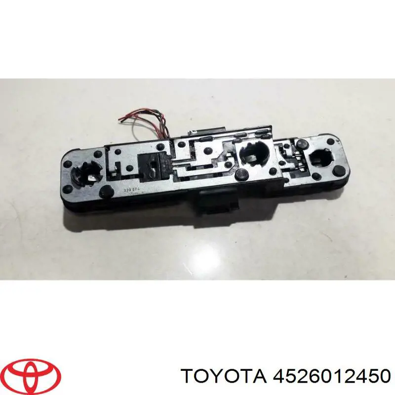 4526012450 Toyota columna de dirección inferior