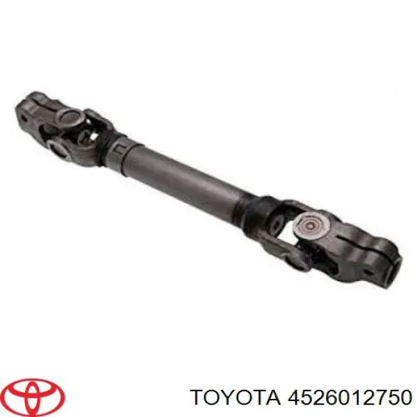 Comprar 4526012750 Toyota Eje inferior de la columna de dirección