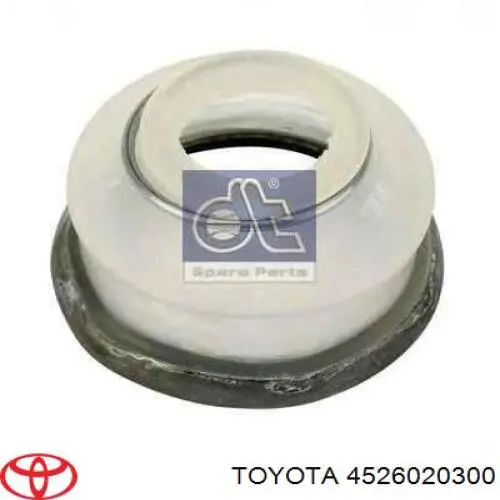 Comprar 4526020300 Toyota Cardán inferior de la columna de dirección