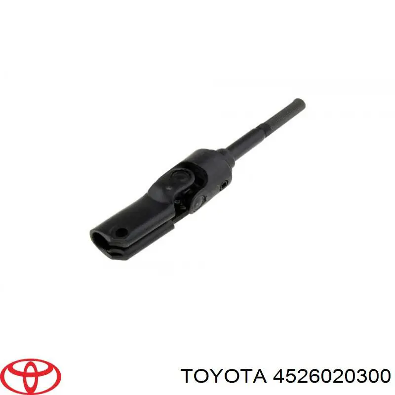 4526020300 Toyota Cardán inferior de la columna de dirección