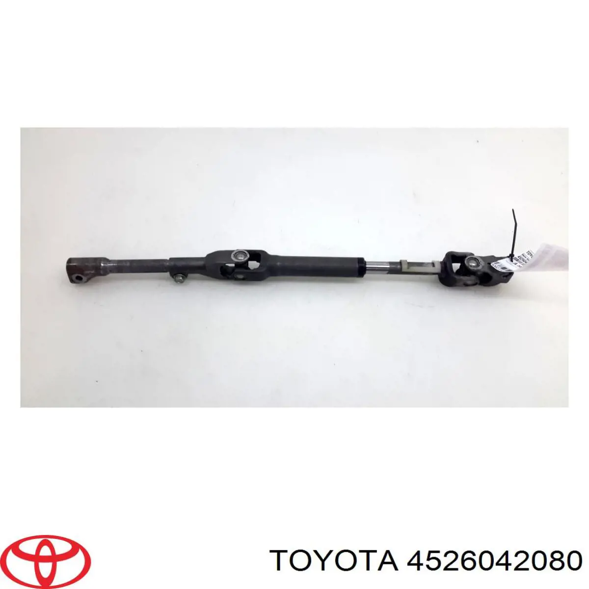 4526042080 Toyota columna de dirección inferior