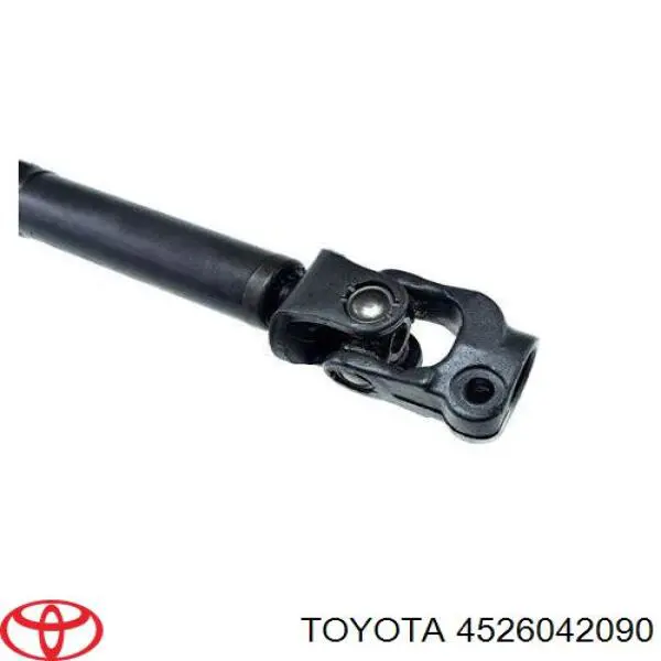 Comprar 4526042090 Toyota Eje superior de la columna de dirección