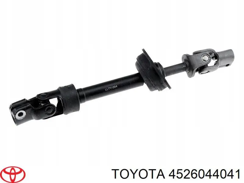 4526044041 Toyota columna de dirección inferior