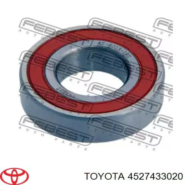 Cojinete de la dirección Toyota 4527433020 precio, desde 17,56 EUR