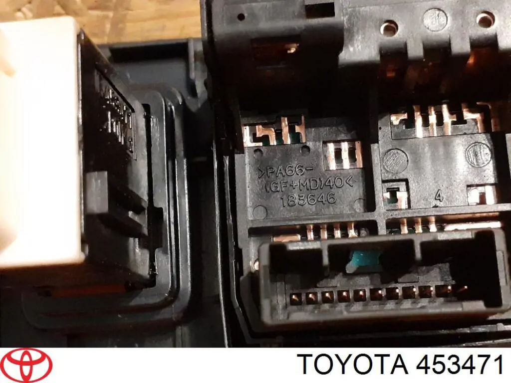  Toyota 453471 precio, desde 33,40 EUR