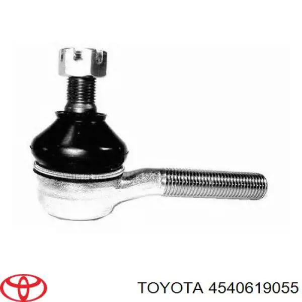 4540619055 Toyota rótula barra de acoplamiento interior