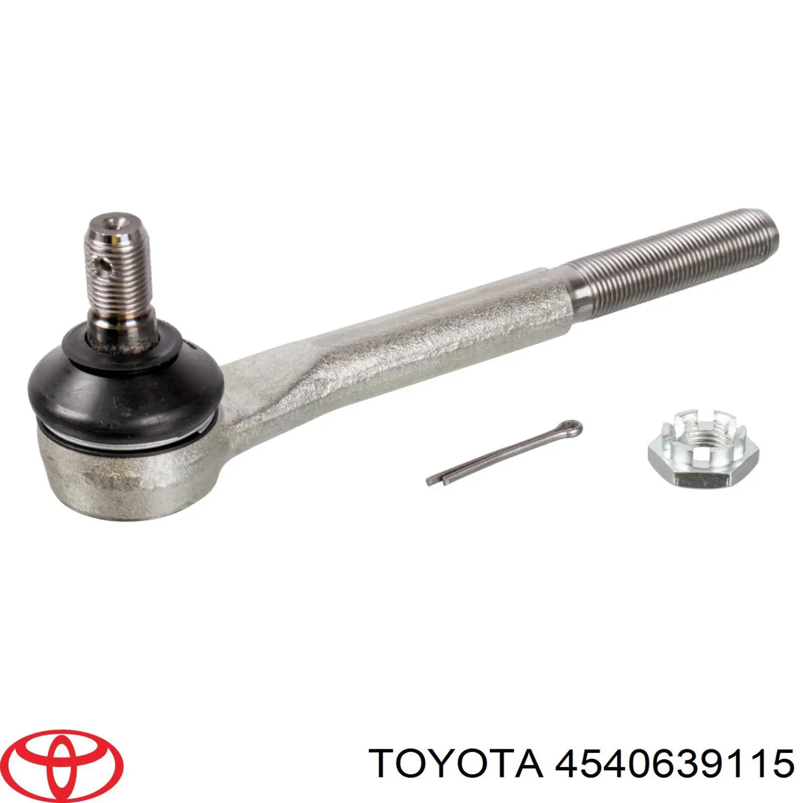 4540639115 Toyota rótula barra de acoplamiento interior