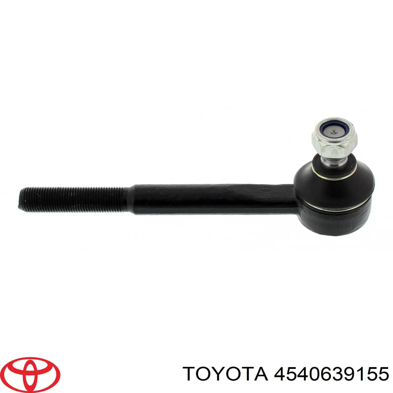 4540639155 Toyota rótula barra de acoplamiento interior