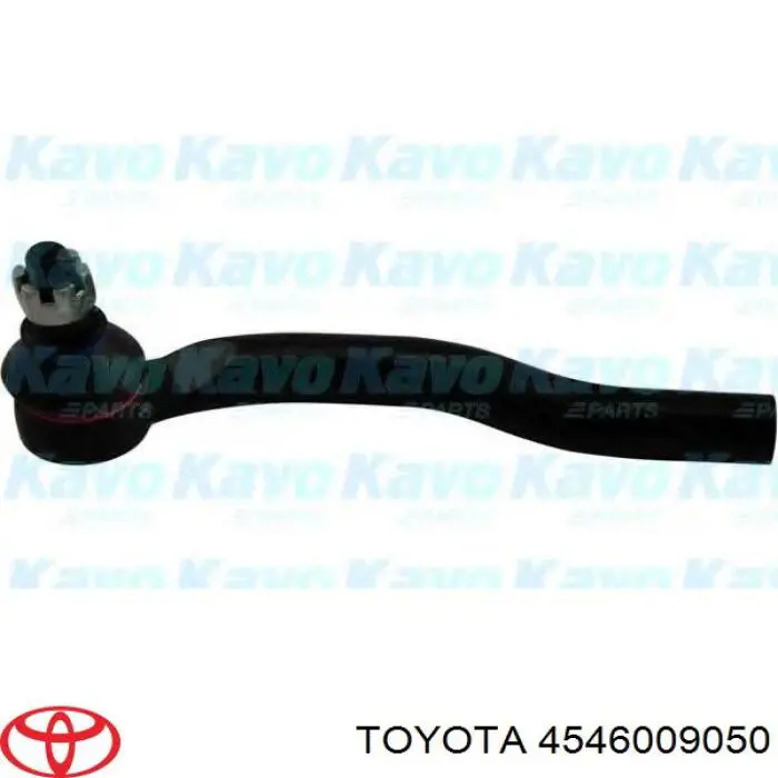 Rótula de barra de acoplamiento Toyota 4546009050 precio, desde 16,51 EUR