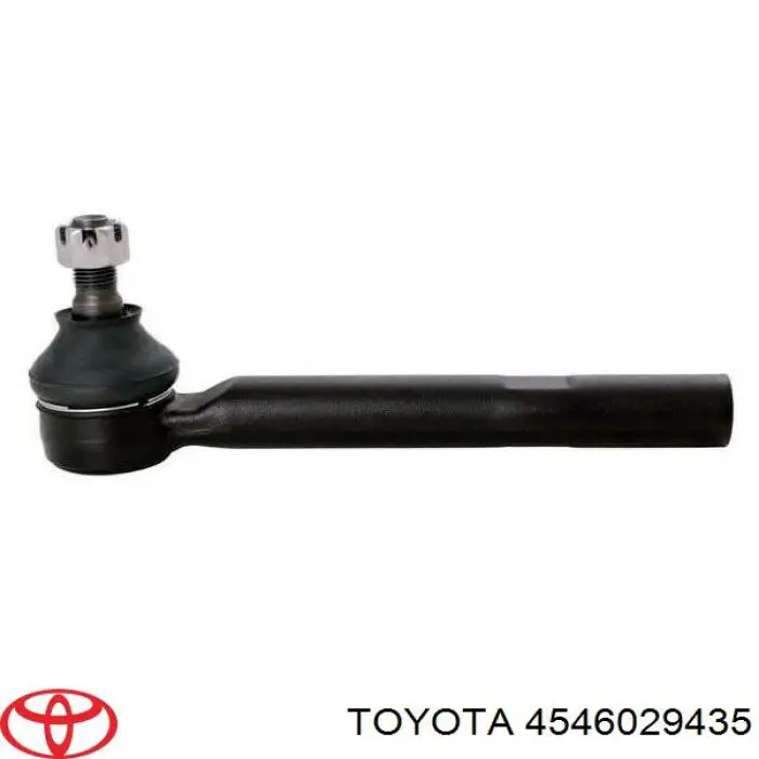 Rótula de barra de acoplamiento Toyota 4546029435 precio, desde 18,87 EUR