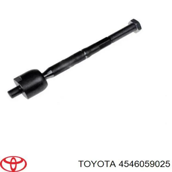 4546059025 Toyota rótula barra de acoplamiento exterior