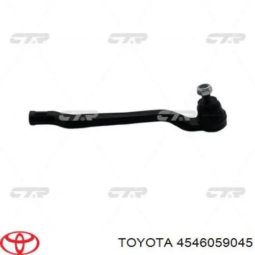 Terminal de dirección Toyota 4546059045 precio, desde 28,22 EUR