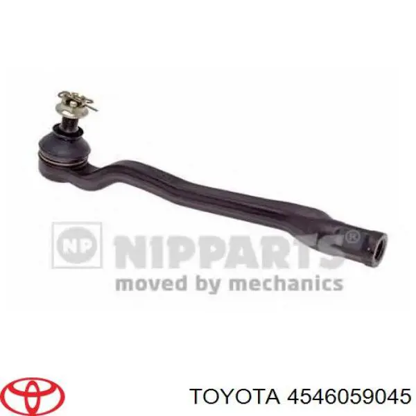 Comprar 4546059045 Toyota Terminal de dirección
