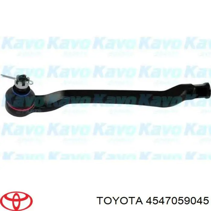 Terminal de dirección Toyota 4547059045 precio, desde 25,35 EUR