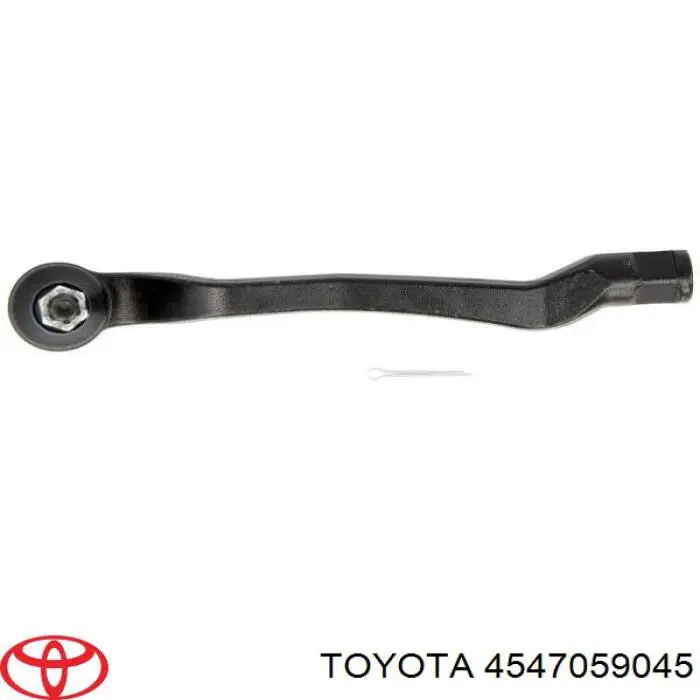 Comprar 4547059045 Toyota Terminal de dirección