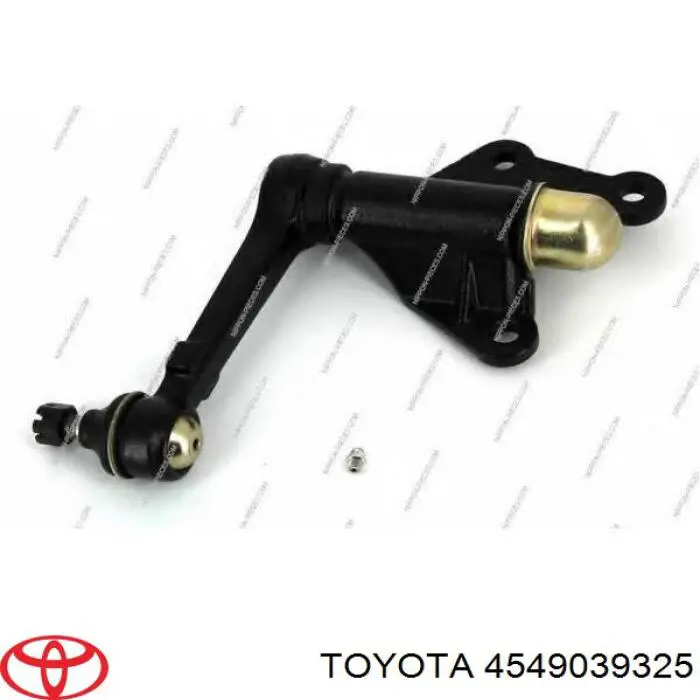 Brazo oscilante CTR CA0060