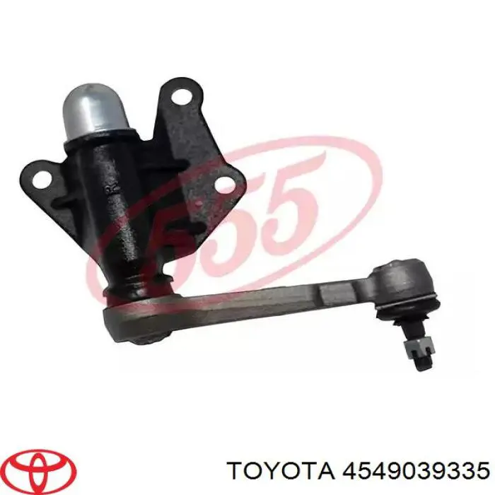 4549039335 Toyota palanca intermedia de dirección