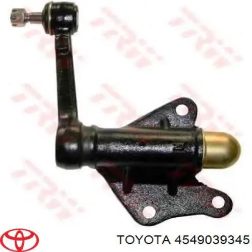 4549039345 Toyota palanca intermedia de dirección