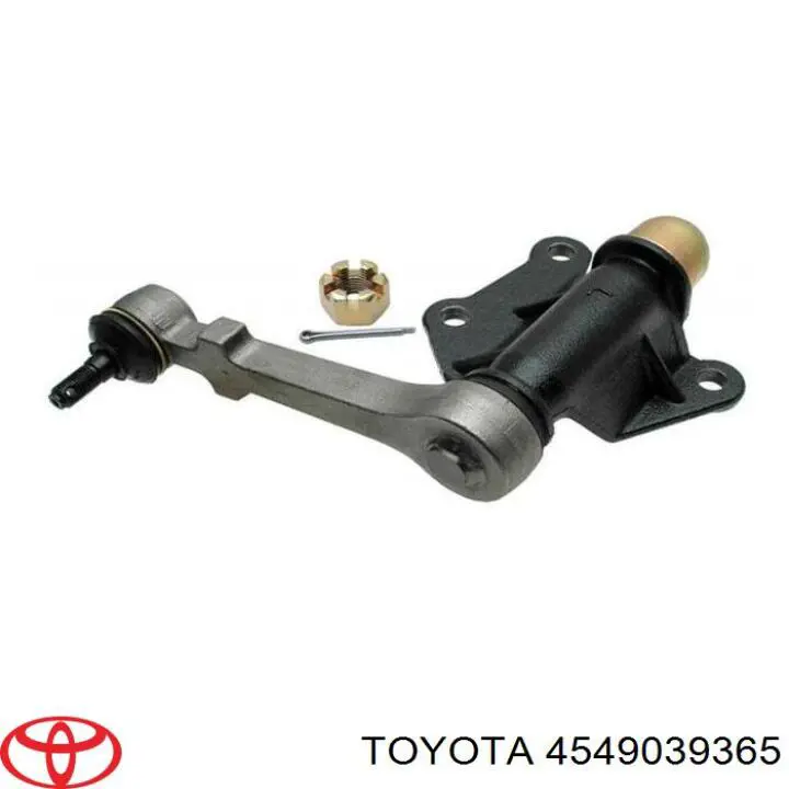 Comprar 4549039365 Toyota Brazo oscilante
