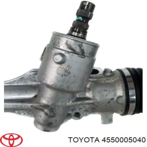 TY9116 AGR Cremallera caja de direccion