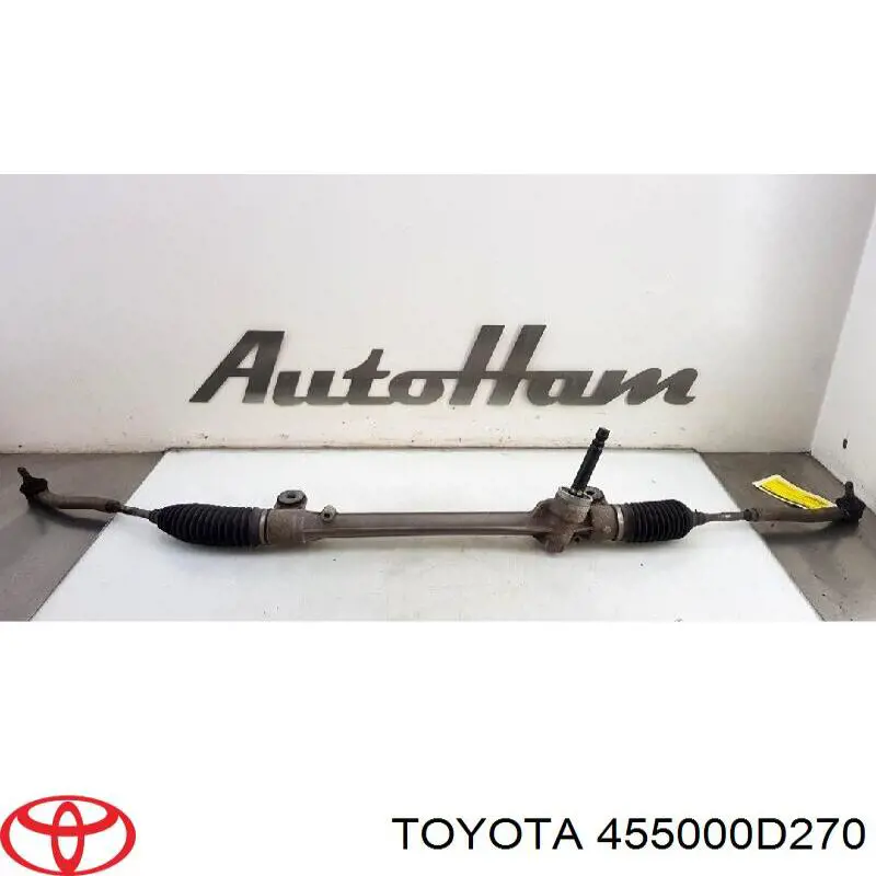 455000D270 Toyota Cremallera caja de direccion