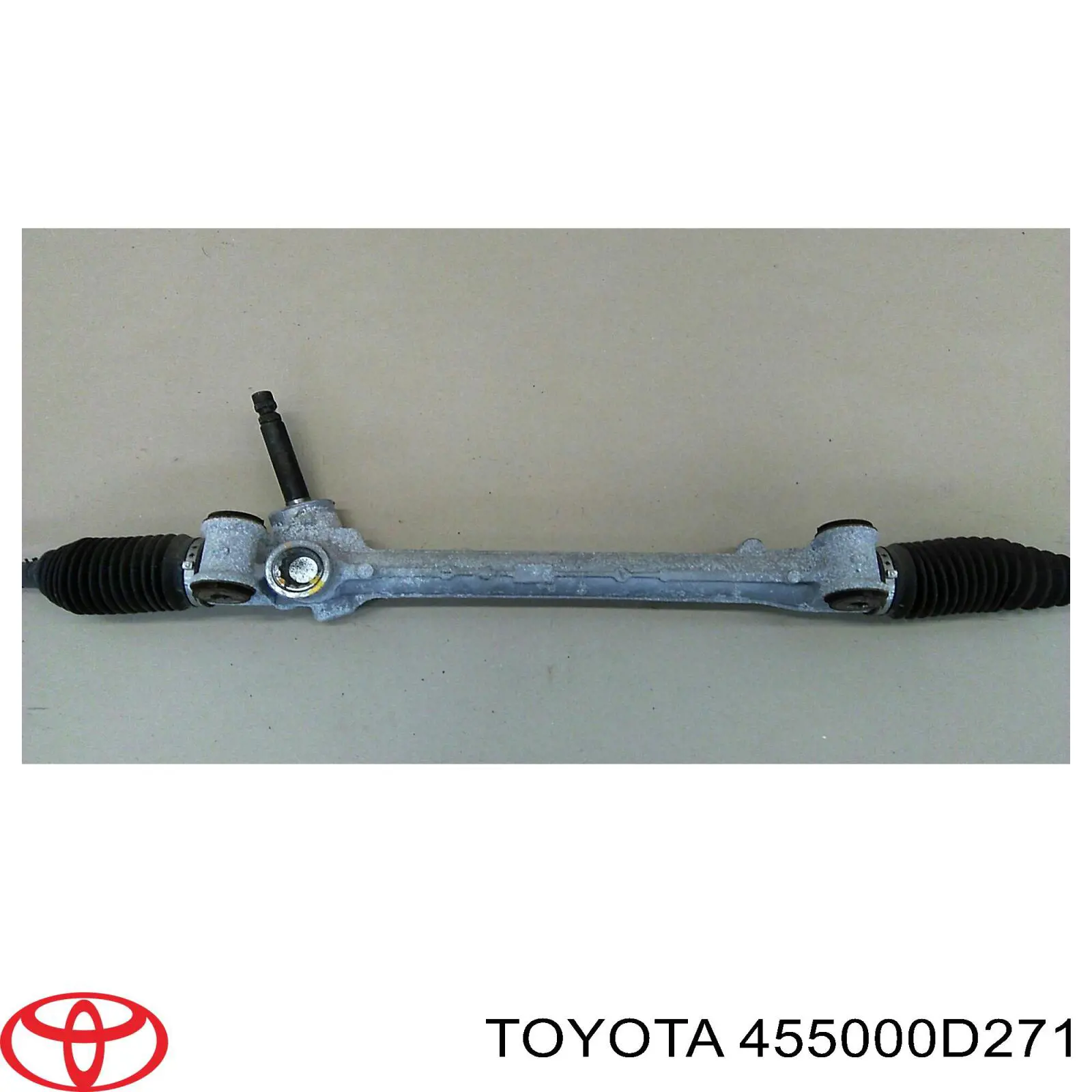 Comprar 455000D290 Toyota Cremallera