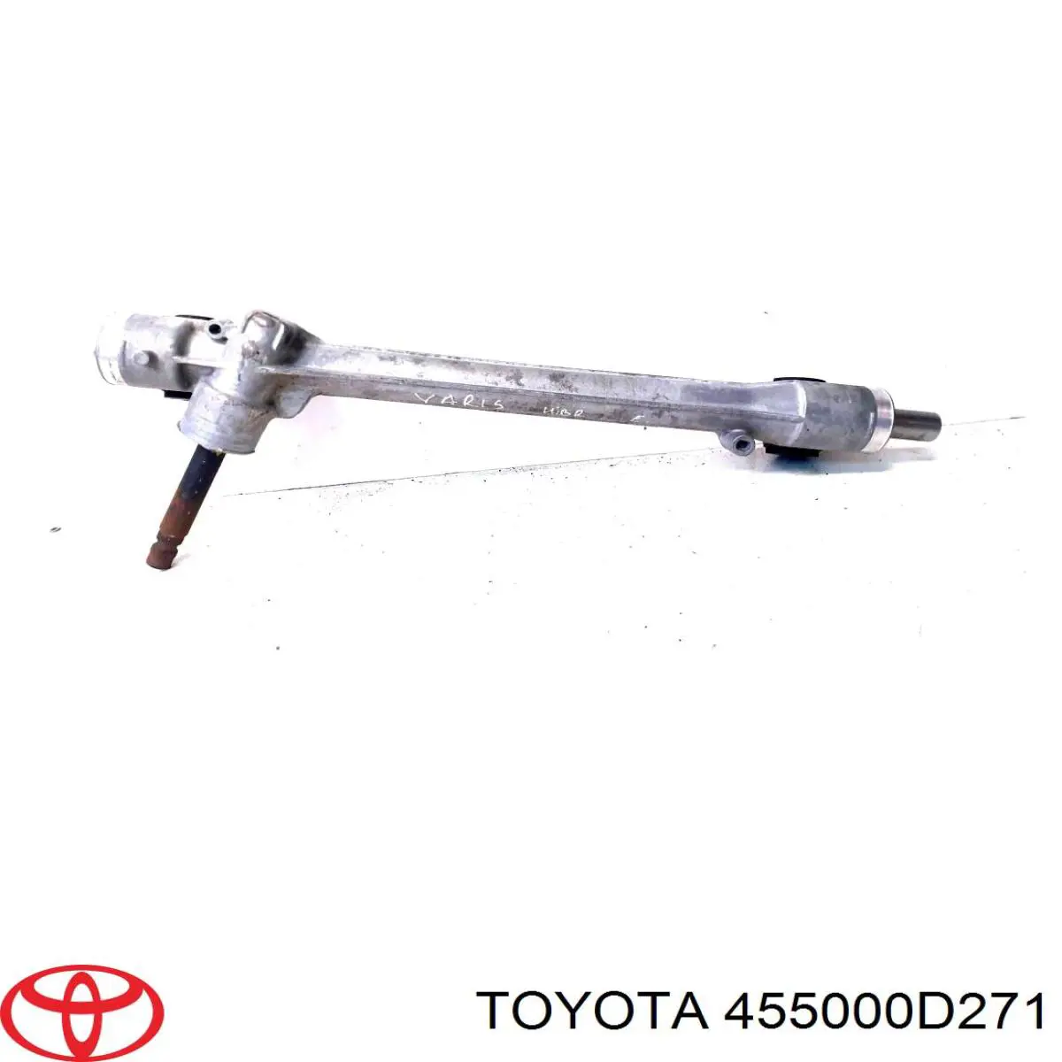 Caja de dirección Toyota 455000D271