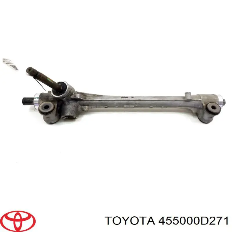 Caja de dirección para Toyota Yaris (P13)