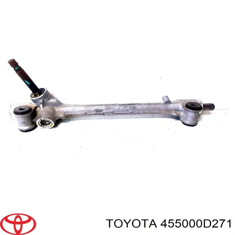 Engranaje de dirección Toyota 455000D271 precio, desde 153,91 EUR